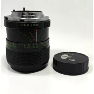 Vivitar MC Macro Focusing Zoom 52mm 28-70mm 1:3.5-4.8 M/MD98102096 Made In Japan
